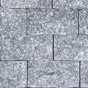 Pedra Miracema Amarrado com 0,5m²