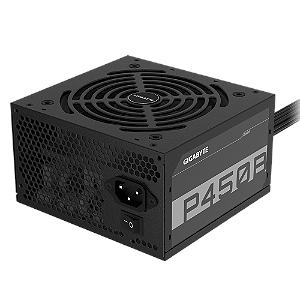 Fonte 450w Gigabyte P450B