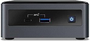 Intel NUC 10  Performance Kit - NUC10i3FNHN