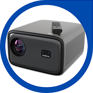 Aluguel de projetores