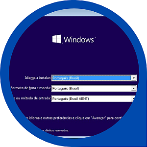 Formatações e instalação de programas