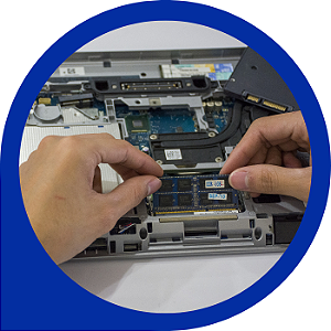 Manutenção em Desktops e Notebooks