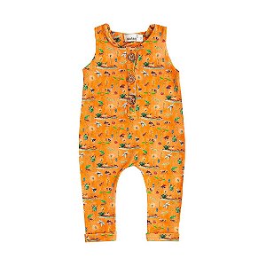 Macacão Street Jardim dos Insetos