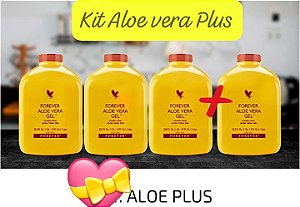 KIT FOREVER ALOE VERA PLUS