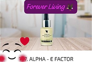 FOREVER ALPHA - E FACTOR