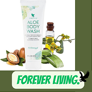 ALOE BODY WASH