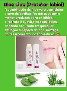 FOREVER ALOE LIPS