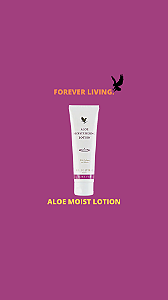 FOREVER ALOE MMOIST LOTION
