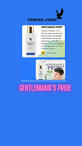 FOREVER GENTLEMANS PRIDE