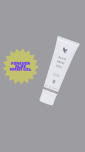 FOREVER ALOE MSM GEL
