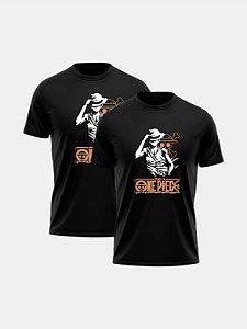 CAMISETA ONE PIECE CAVEIRA EXCLUSIVE