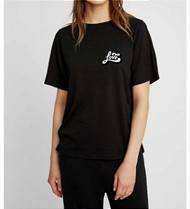 CAMISETA LOVE
