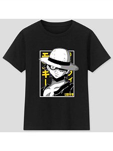 CAMISETA PREMIUM LUFFI