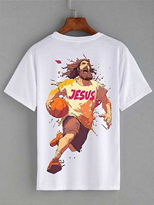 CAMISETA JESUS KINK
