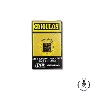 Cigarro de palha - Crioulos
