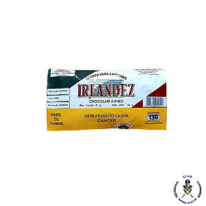 Tabaco Irlandez - Chocolate