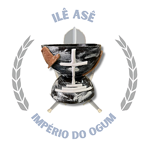 Cuia Trabalhada biscuit - Cruz c/chapéu
