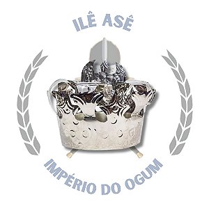 COROA DE XANGO - AÇO