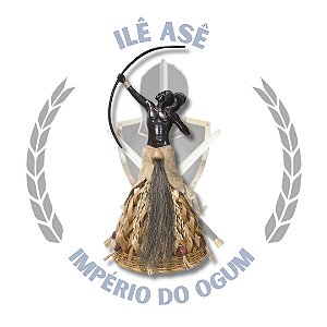 LUMINÁRIA DE RESINA ORIXÁ - OXOSSE
