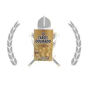 BARALHO O TAROT DOURADO