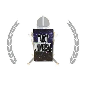 BARALHO TAROT UNIVERSAL