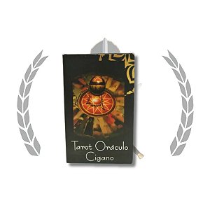 BARALHO TAROT ORÁCULO CIGANO