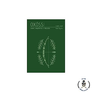 LIVRO MINIATURA - OXOSSE