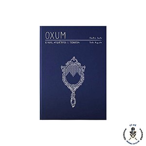 LIVRO MINIATURA - OXUM