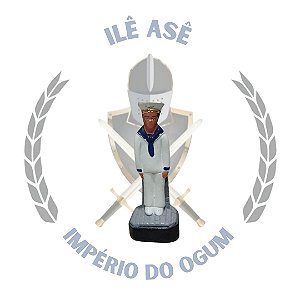 IMAGEM EM GESSO 10CM NR - MARINHEIRO