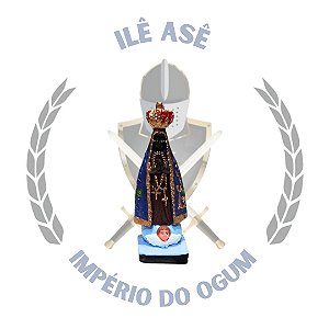 IMAGEM EM GESSO 10CM NR - N.SRA.APARECIDA