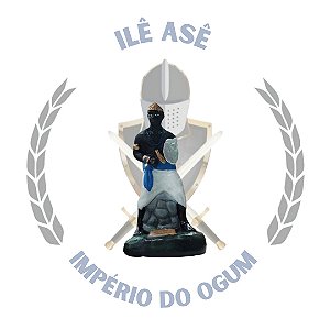IMAGEM EM GESSO 10CM NR - OXAGUIÃ