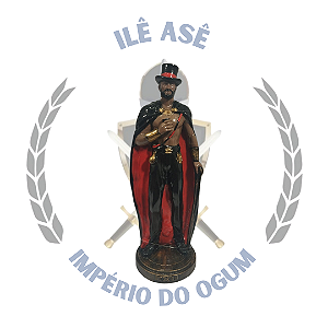 IMAGEM DE RESINA WL - 25CM - EXÙ COM CAPA