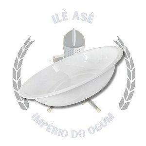 AGATA BACIA NACIONAL - 28CM