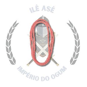 GUIA  DE MISSANGA CHINESA - ROSA