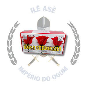 DEFUMADOR TABLETE - CX 20 UNI - ROSA VERMELHA