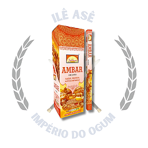 INCENSOS PARIMAL - AMBAR