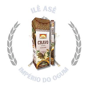 INCENSOS PARIMAL - CRAVO