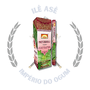 INCENSOS PARIMAL - PATCHOULI