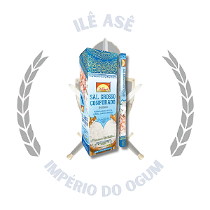 INCENSOS PARIMAL - SAL GROSSO CANFORADO