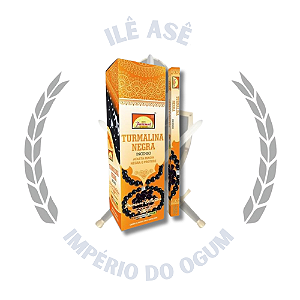 INCENSOS PARIMAL - TURMALINA NEGRA