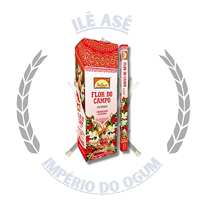 INCENSOS PARIMAL -FLOR DO CAMPO