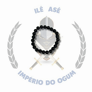 PULSEIRA PEDRA NATURAL - ÔNIX