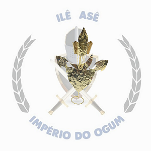 ASSENTAMENTO 35CM ORIXÁ - OXUM