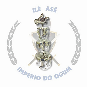 ASSENTAMENTO 50CM ORIXÁ - OXALÁ