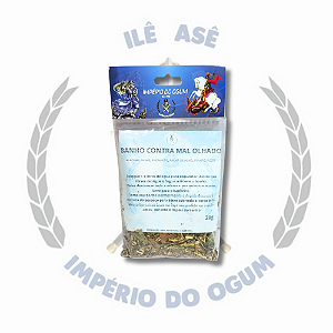 BANHOS EM ERVA - CONTRA MAU OLHADO