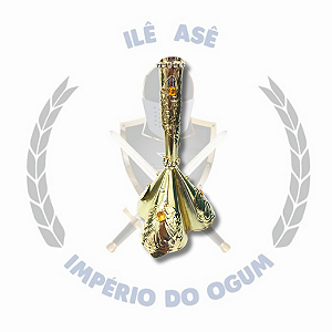 ADJA LUXO 3 BOCAS - DOURADO