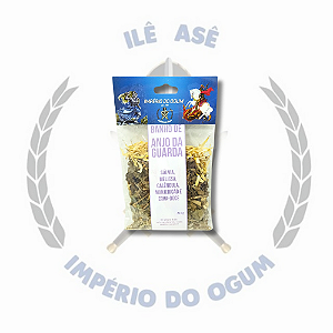 BANHOS EM ERVA - ANJO DA GUARDA