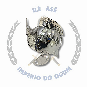 CAPACETE OGUM - LATÃO