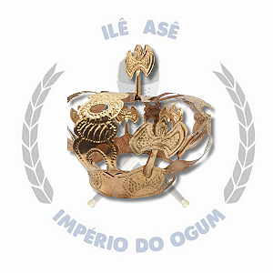 COROA XANGÔ - COBRE