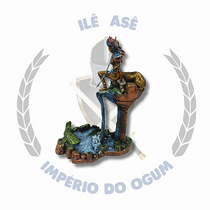 IMAGEM DE RESINA - ÍNDIA